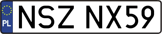 NSZNX59
