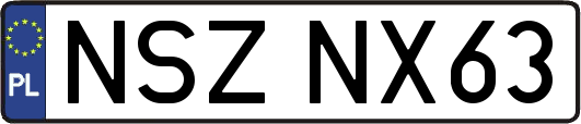 NSZNX63