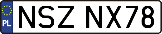 NSZNX78