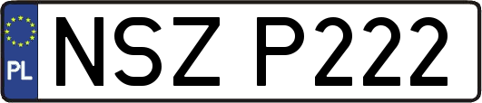 NSZP222