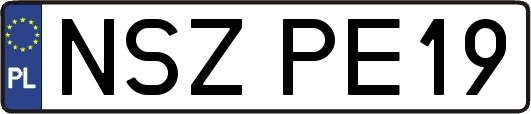 NSZPE19