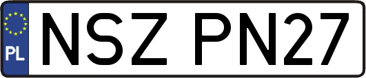 NSZPN27
