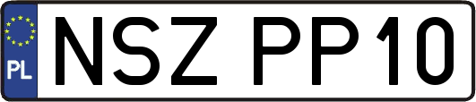NSZPP10