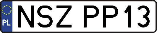 NSZPP13