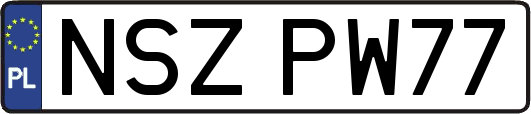 NSZPW77