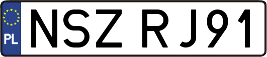 NSZRJ91