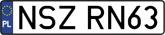 NSZRN63