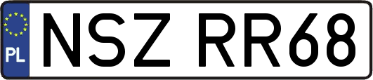 NSZRR68