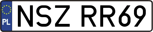 NSZRR69