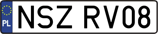 NSZRV08