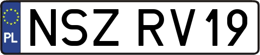 NSZRV19