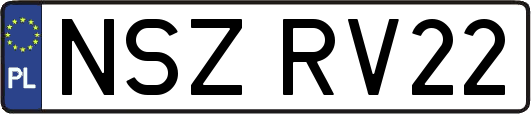 NSZRV22
