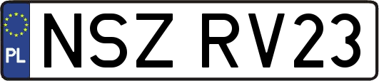 NSZRV23
