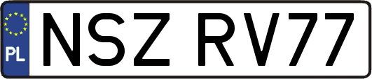 NSZRV77