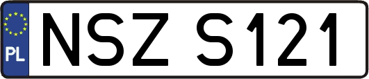 NSZS121