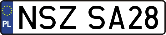 NSZSA28