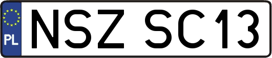 NSZSC13