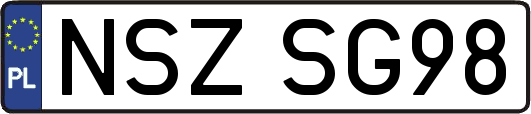 NSZSG98