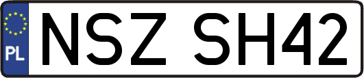 NSZSH42