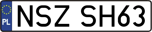 NSZSH63