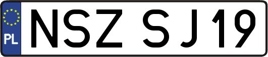 NSZSJ19