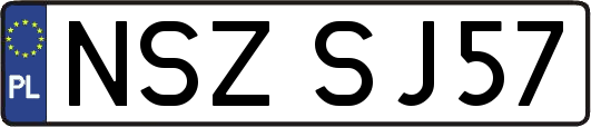 NSZSJ57