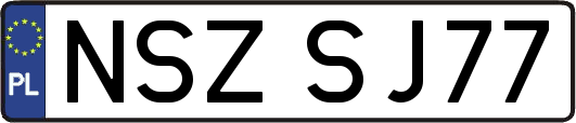 NSZSJ77