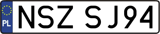 NSZSJ94