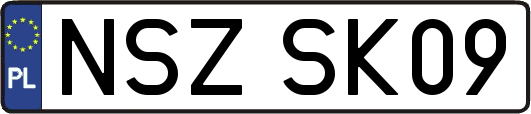 NSZSK09