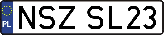 NSZSL23