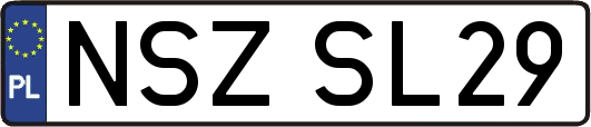 NSZSL29