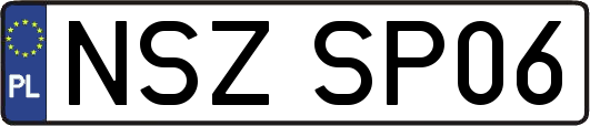 NSZSP06
