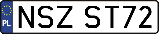 NSZST72