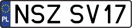 NSZSV17