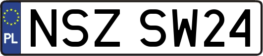 NSZSW24