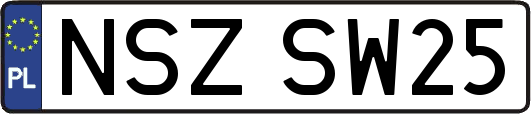 NSZSW25
