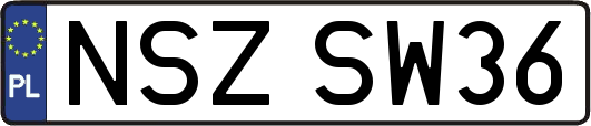 NSZSW36