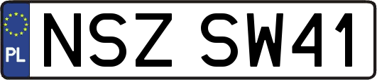 NSZSW41