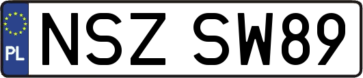 NSZSW89