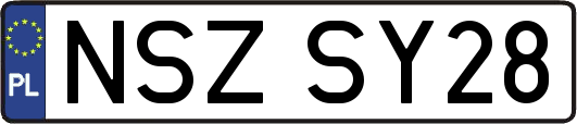 NSZSY28