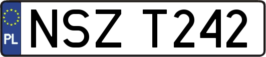 NSZT242