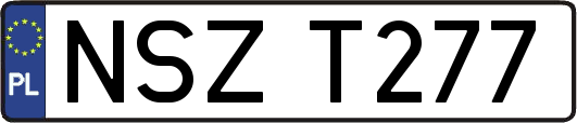 NSZT277