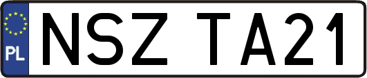 NSZTA21