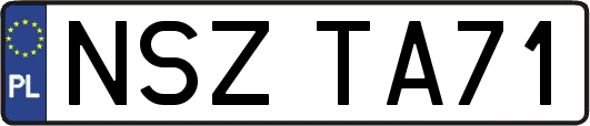 NSZTA71