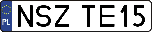 NSZTE15