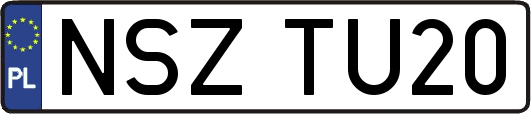 NSZTU20