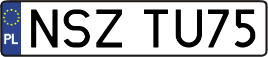NSZTU75
