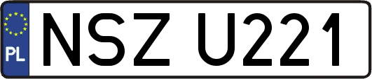 NSZU221