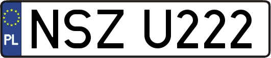 NSZU222