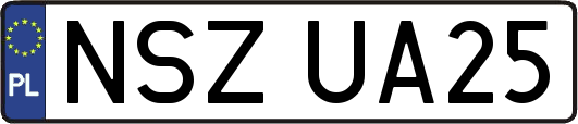 NSZUA25